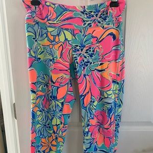 Lilly Pulitzer leggings